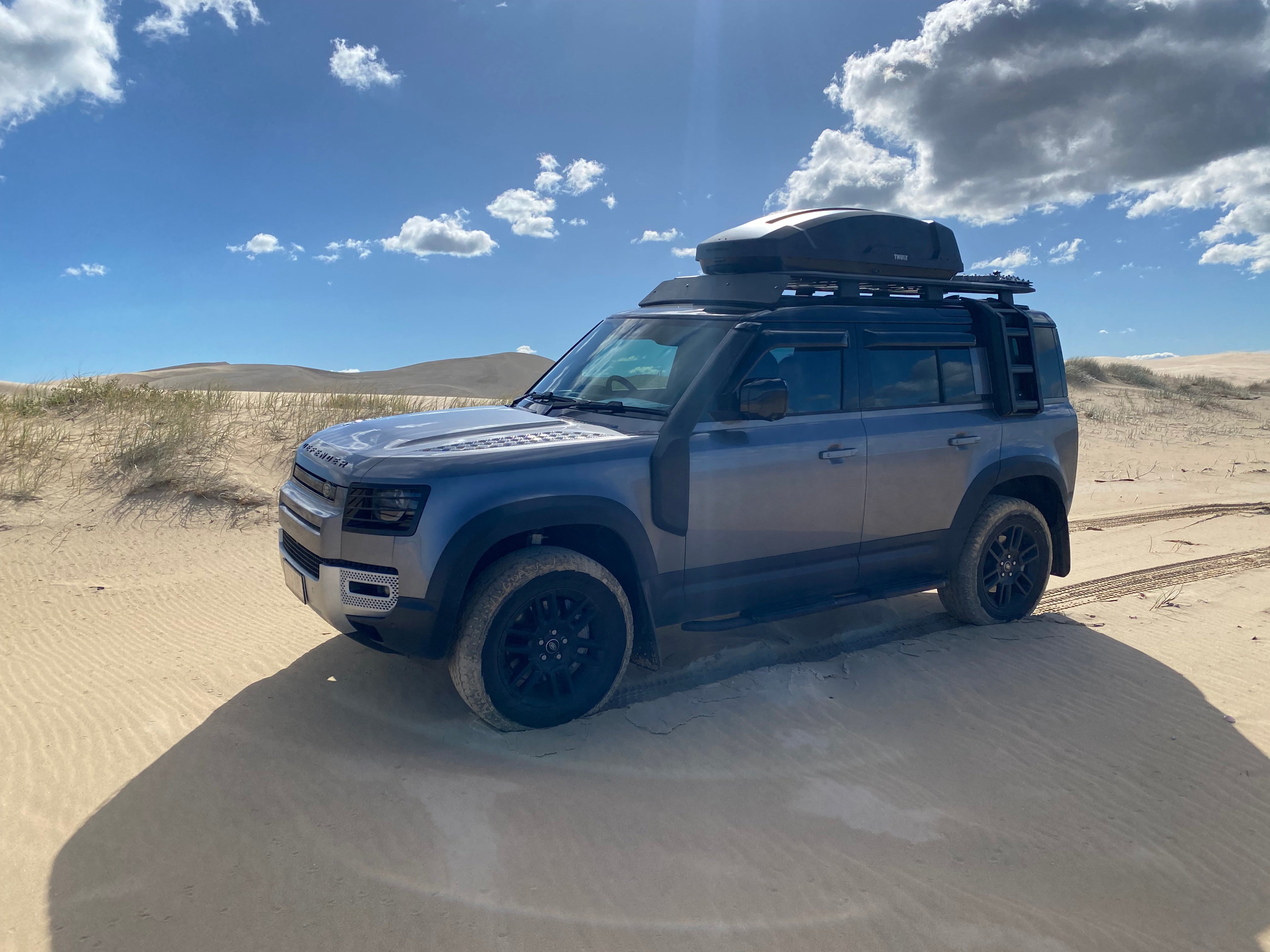 Defender Exterior Essentials