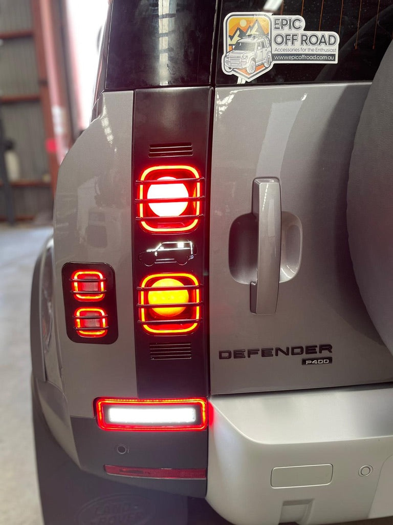 Reverse Light kit - Smoked