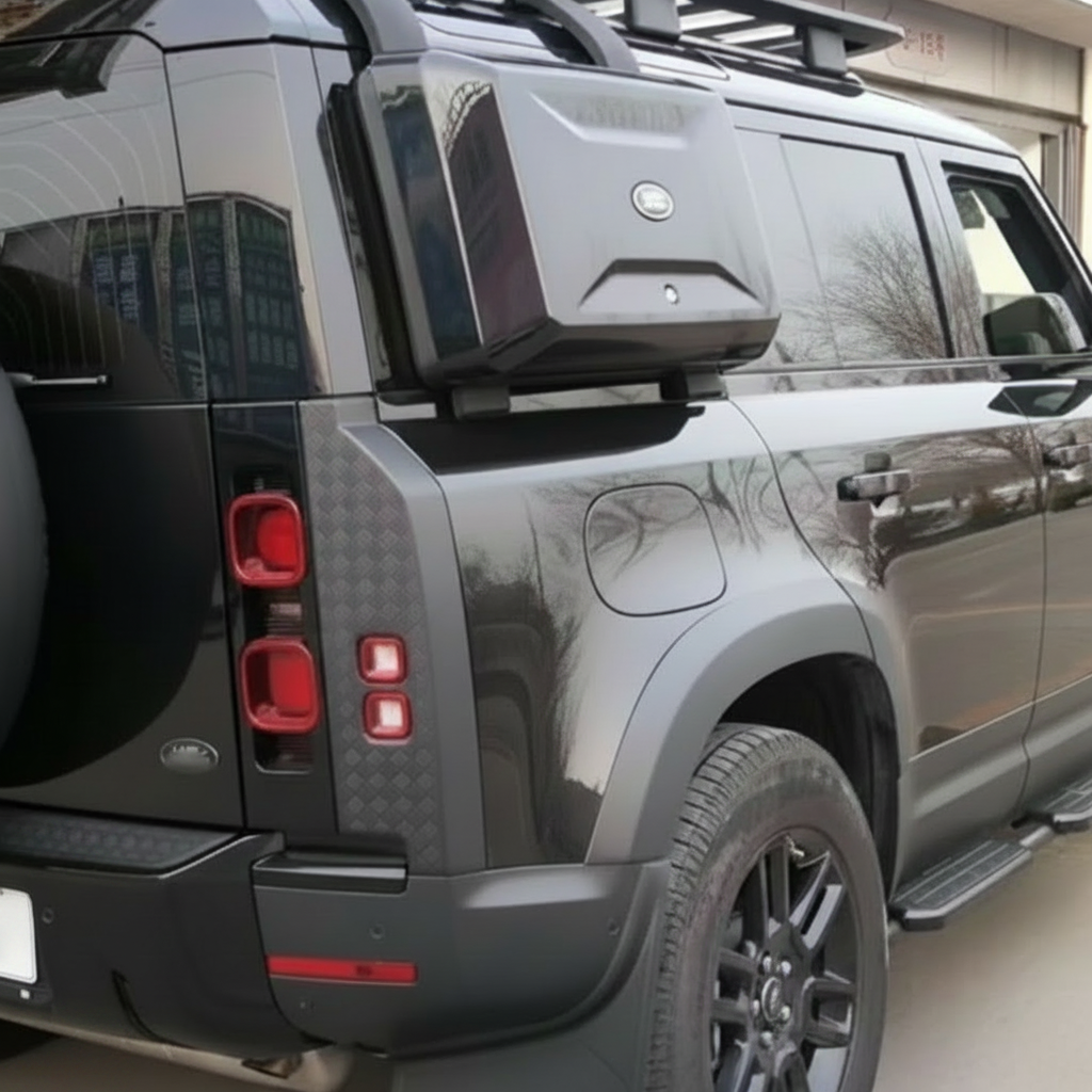 Side Box – Suits Defender 90 / 110 / 130