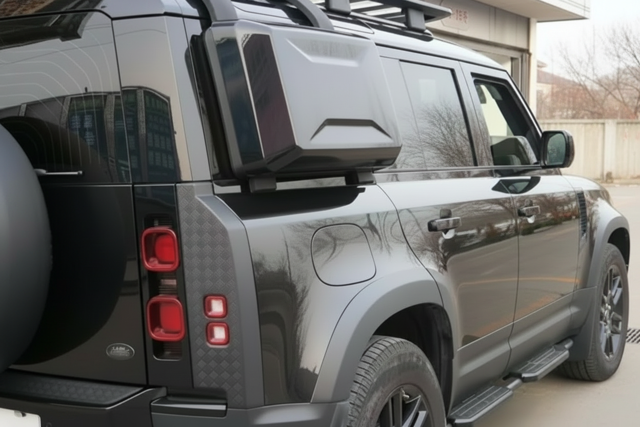 Side Gear Box – Suits Defender 90 / 110 / 130
