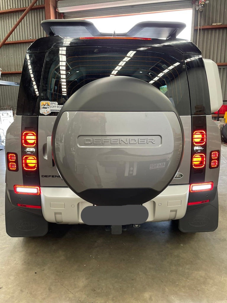 Reverse Light kit - Smoked