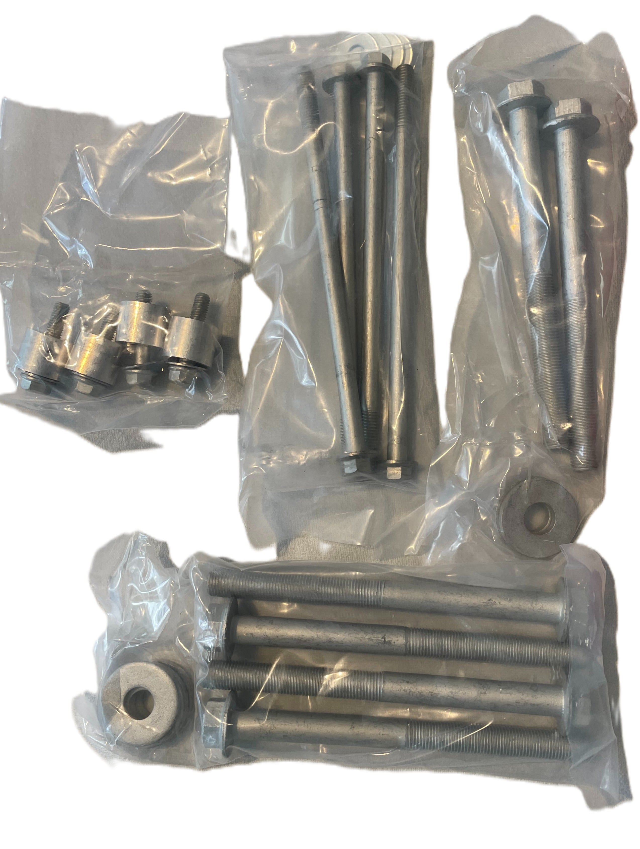 Epic Overland 2.5" Spacer Lift Kit – Porsche Cayenne 958 / 92A (2011–2018)