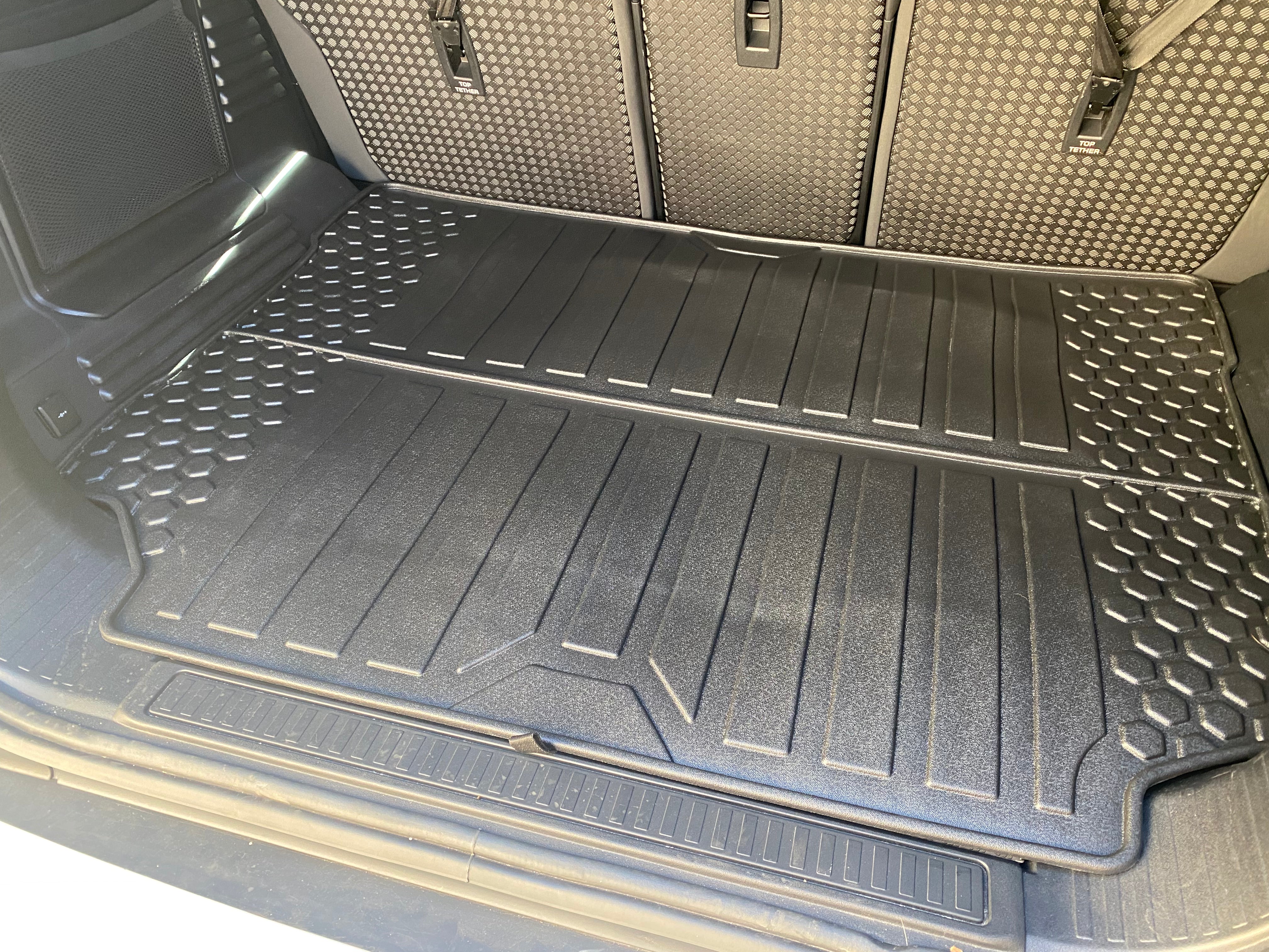 Rear Trunk Mat DEF 110 - TPU