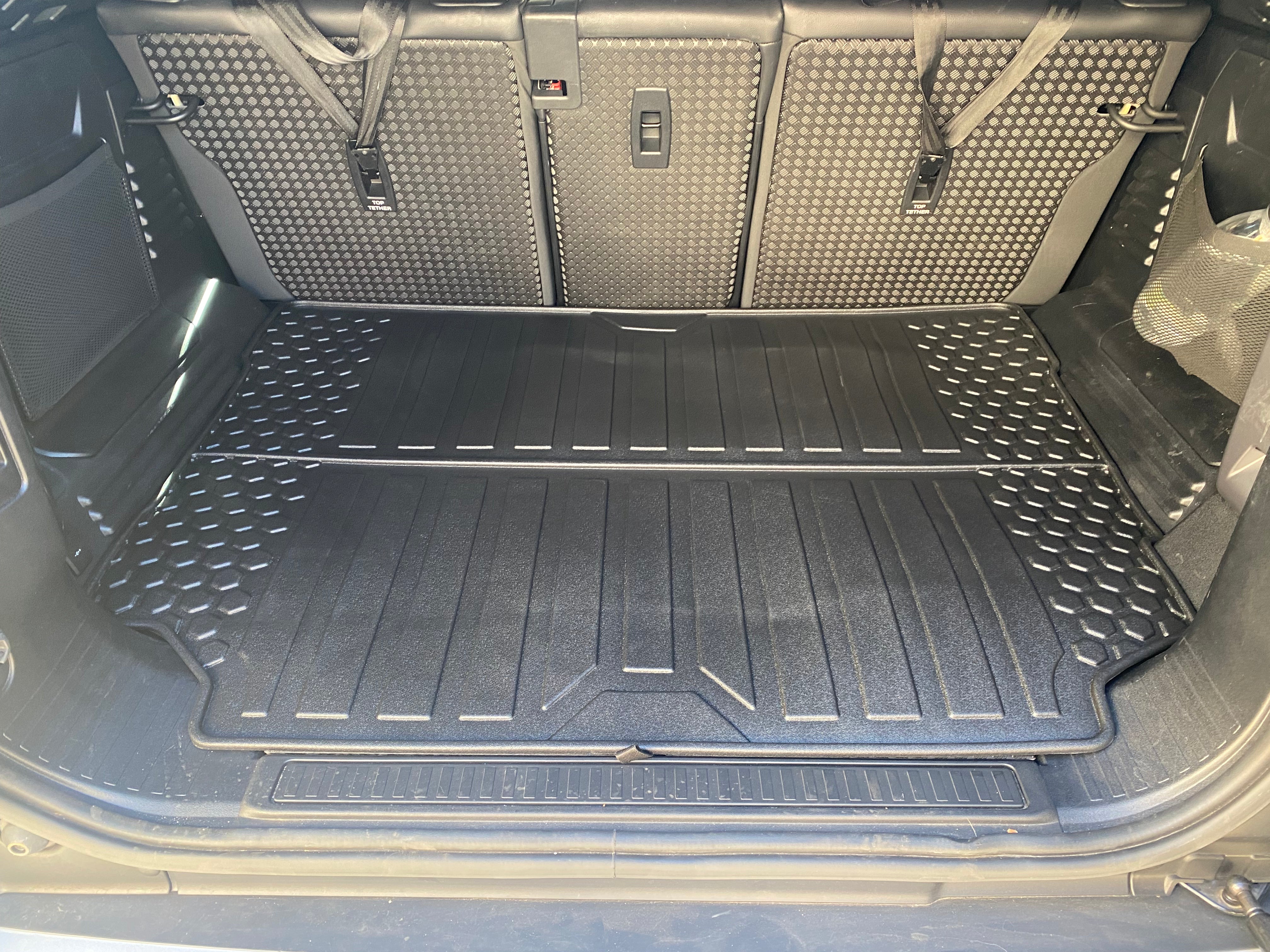 Rear Trunk Mat DEF 110 - TPU