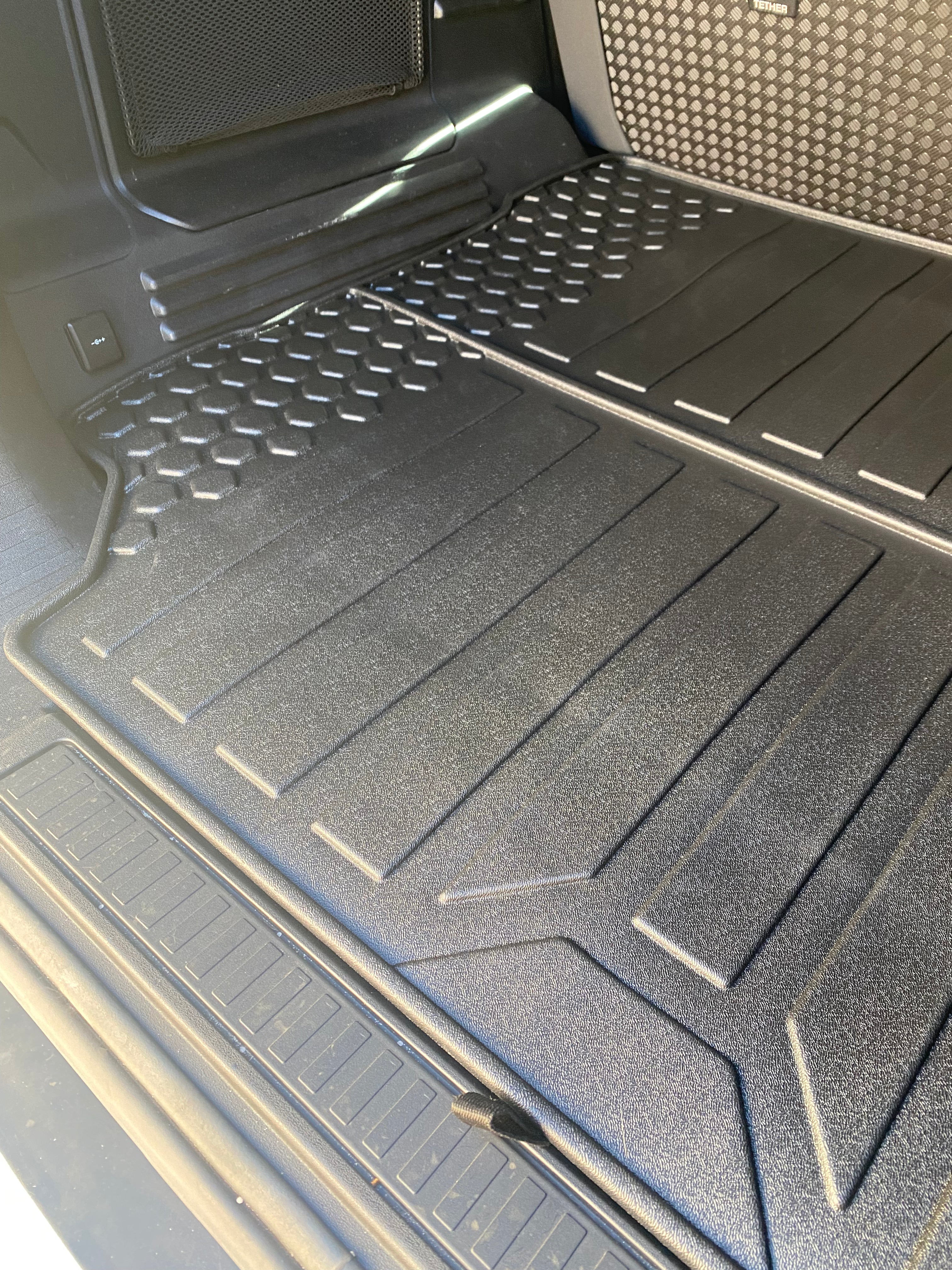 Rear Trunk Mat DEF 110 - TPU