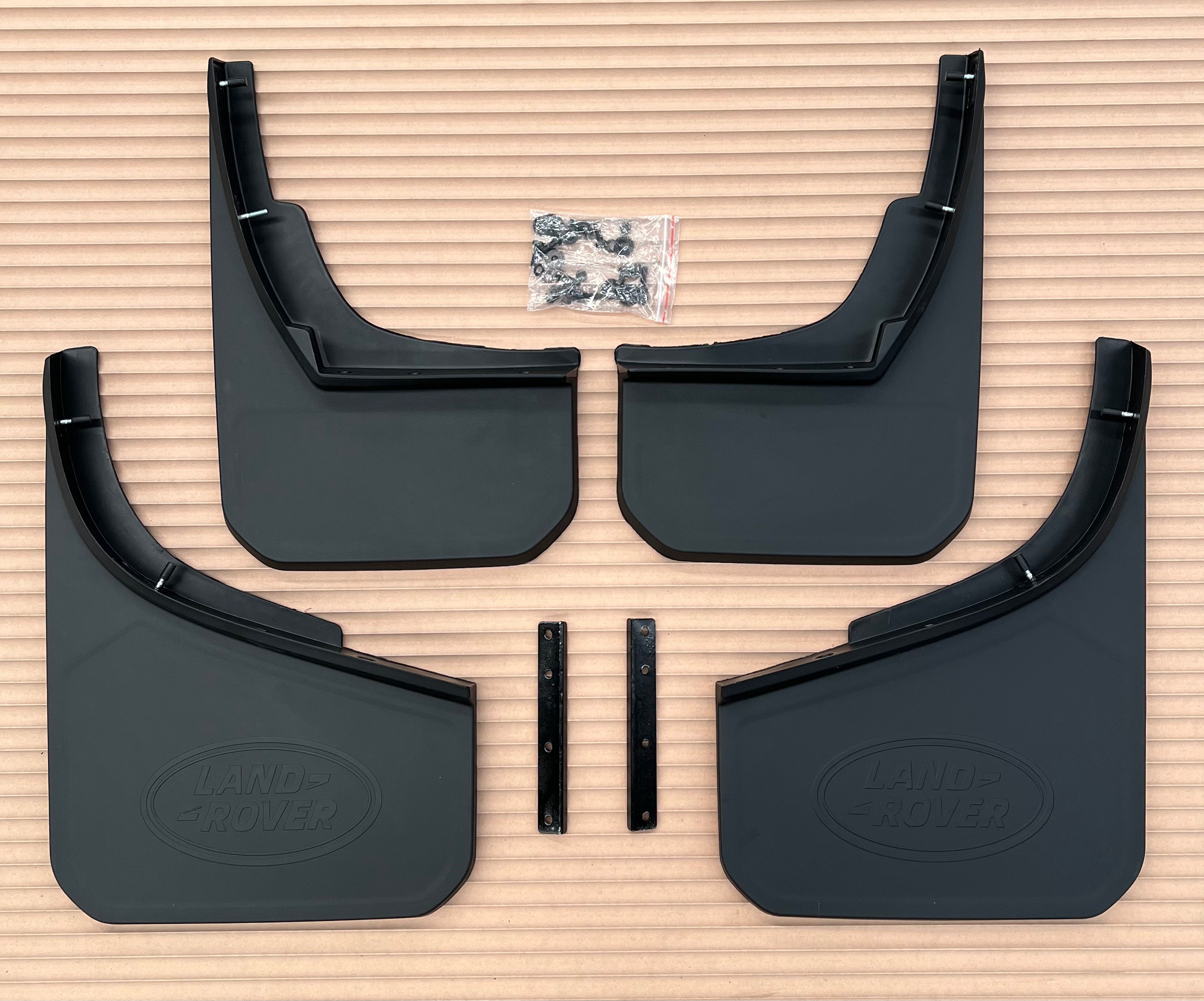 Wide (classic) OEM style mud flaps