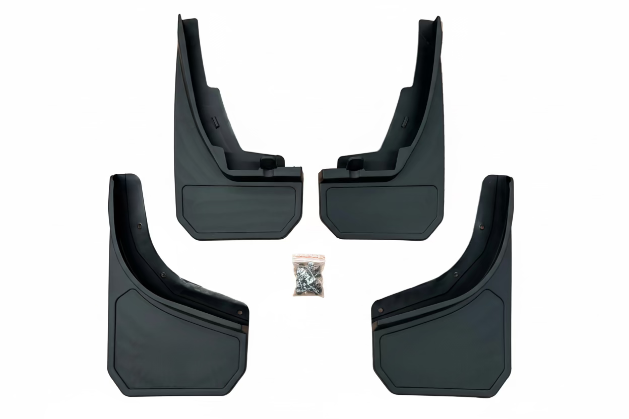 Small style mud flaps