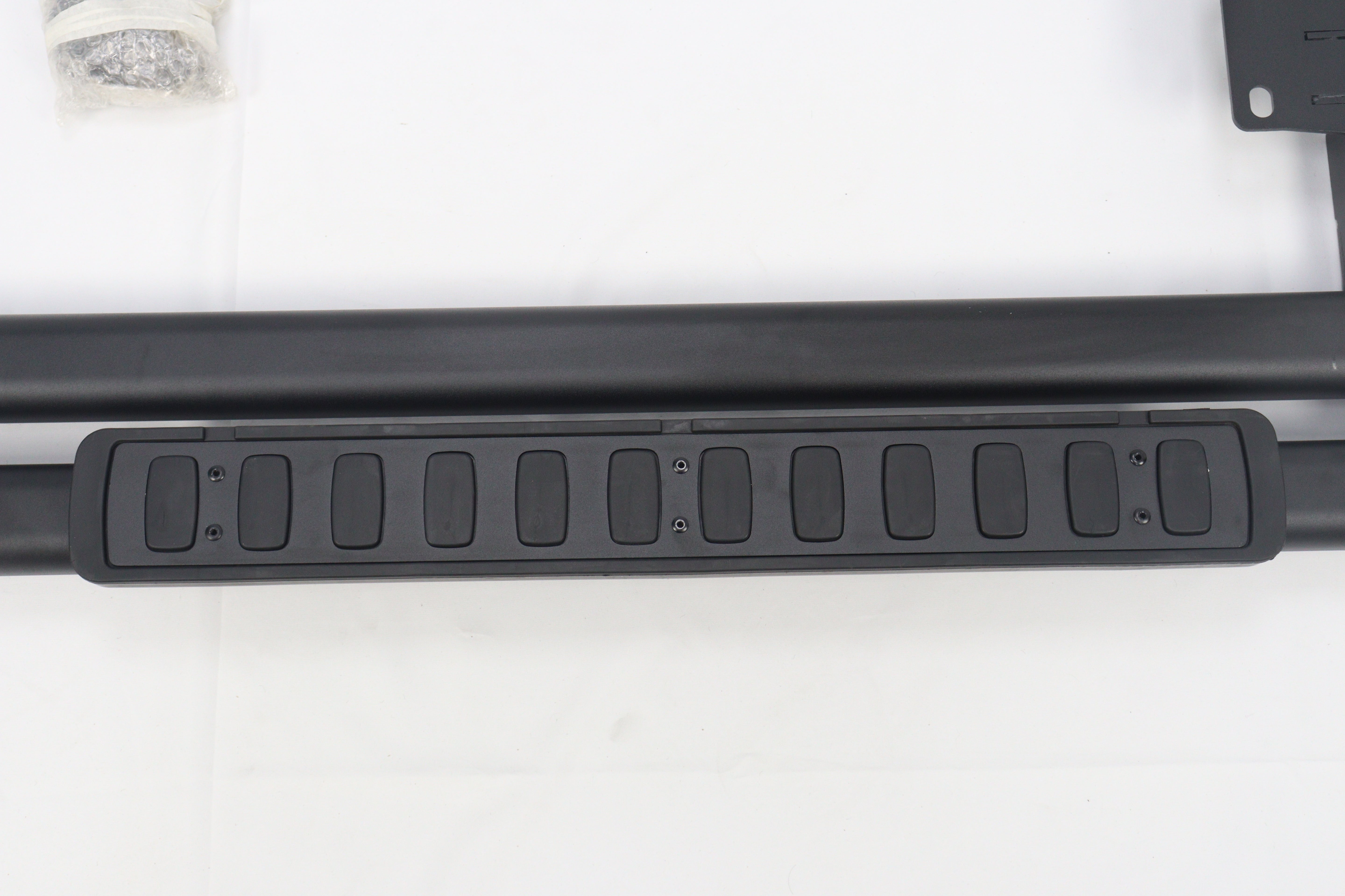 INEOS Grenadier Fixed Side Steps (Black)