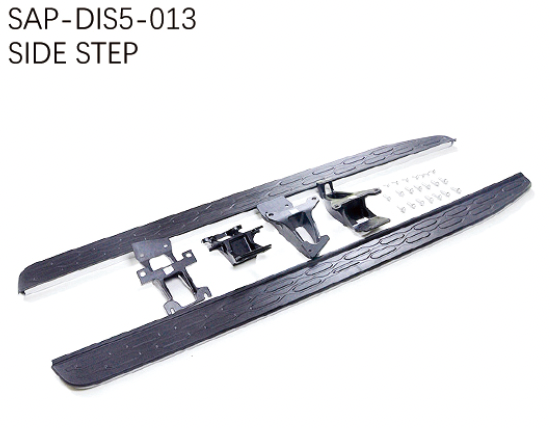 Side Step Disco 5 Black