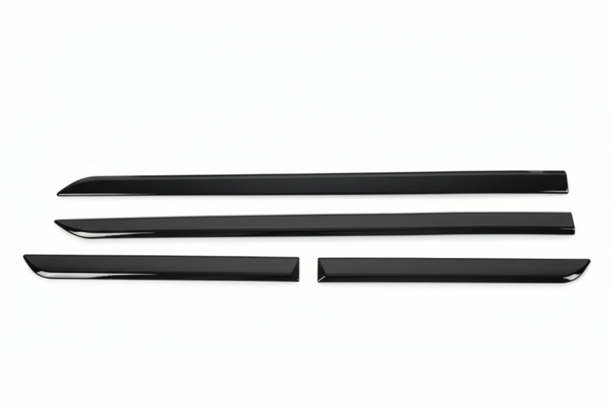 Gloss Black Door Trim Protection Kit – Discovery 5