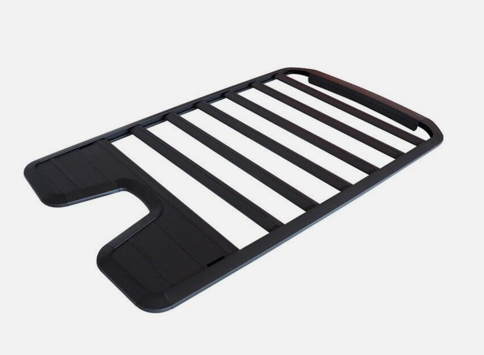 DEFENDER 130 ROOF RACK (BLACK)