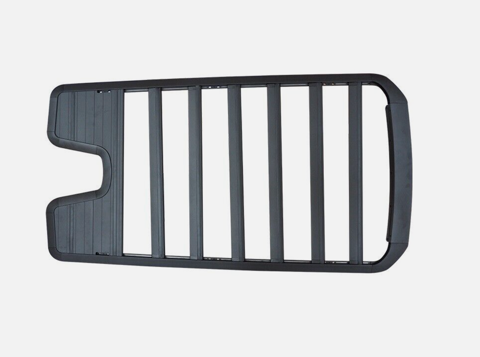 DEFENDER 130 ROOF RACK (BLACK)