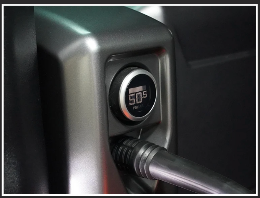 Defender Vehicle Mounted Compressor - suits 110 & 90