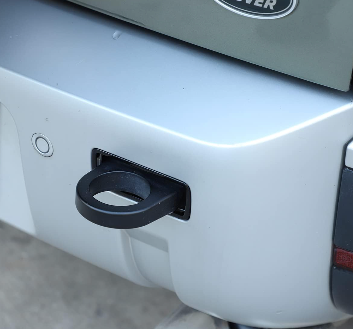 2 Piece Recovery Hooks – Suits Defender 90 / 110 / 130