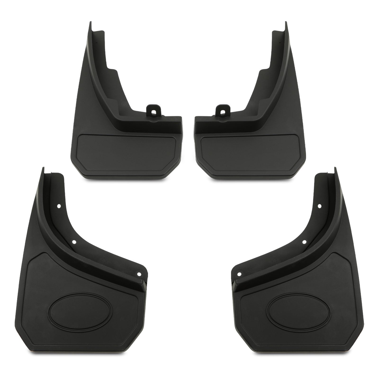 Mud Flaps – Urban Style Set of 4 – Suits Defender 90 & 110
