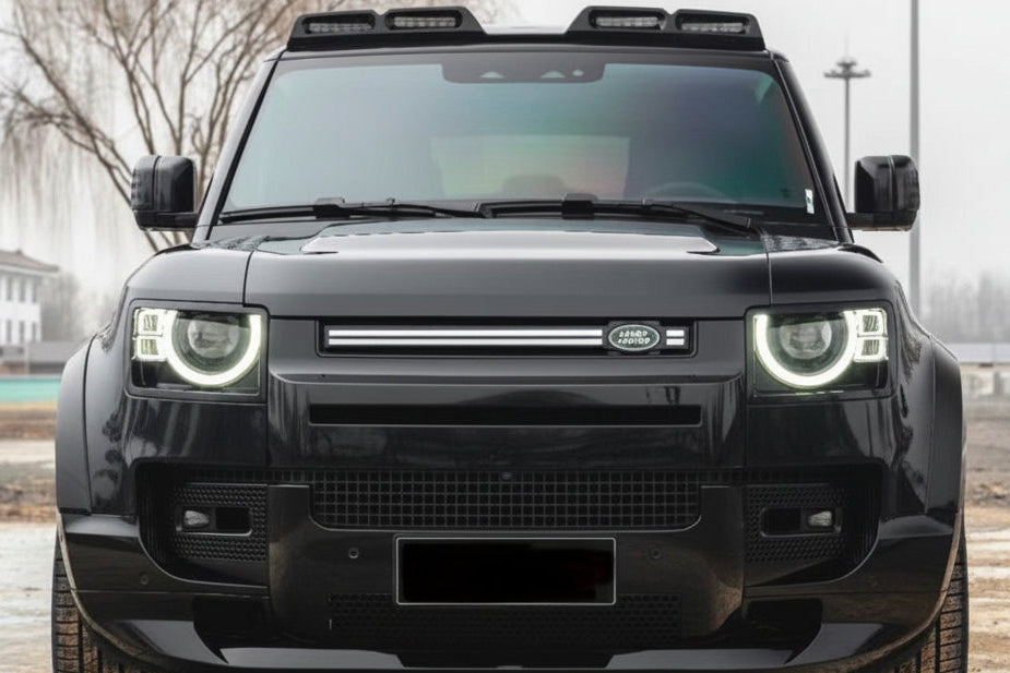 LED Grille Light Upgrade – Suits Defender 90, 110 & 130 (2020+)