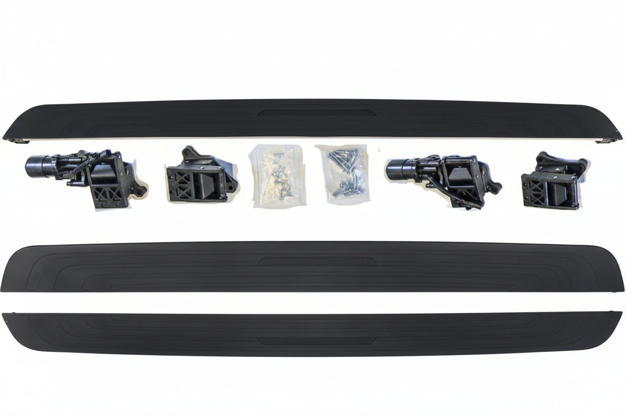Electric Side Steps Kit - Suits Range Rover Sport