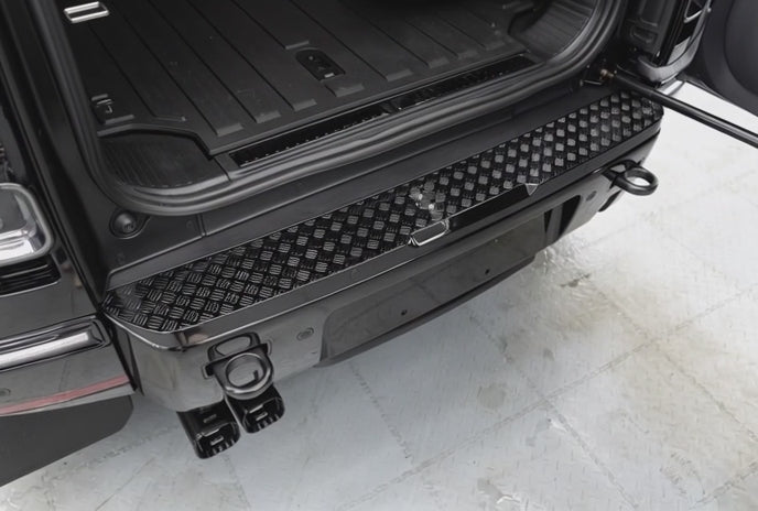 *NEW!* Defender Rear Bumper Protection Full Cover (all models)