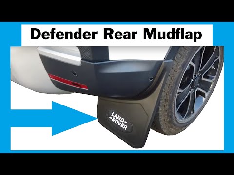 Mud Flap (Set of 4)