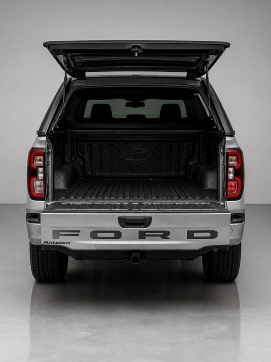 AirShell on a Ford Ranger