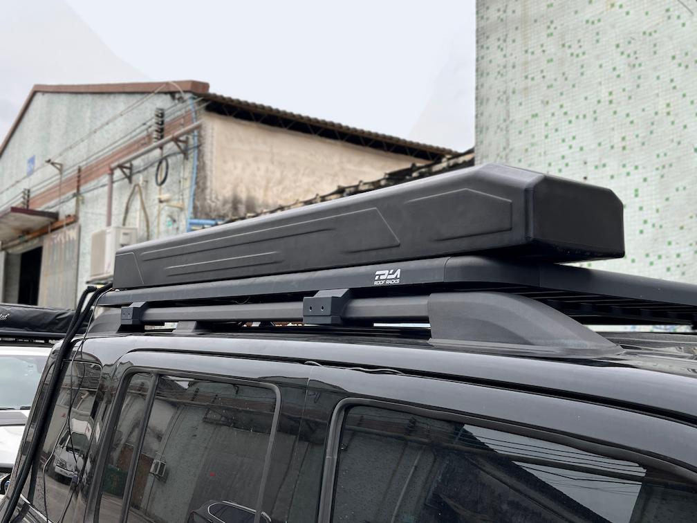 HydroFlo Outpost 30L Longline Roof Top Water Tank - Universal Fit