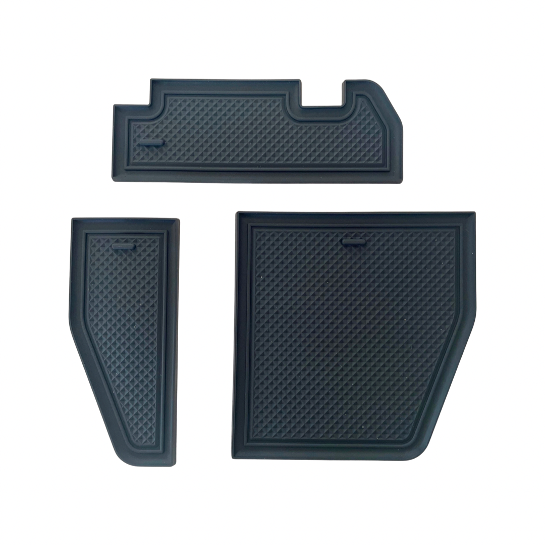 Armrest Storage Box (ABS)