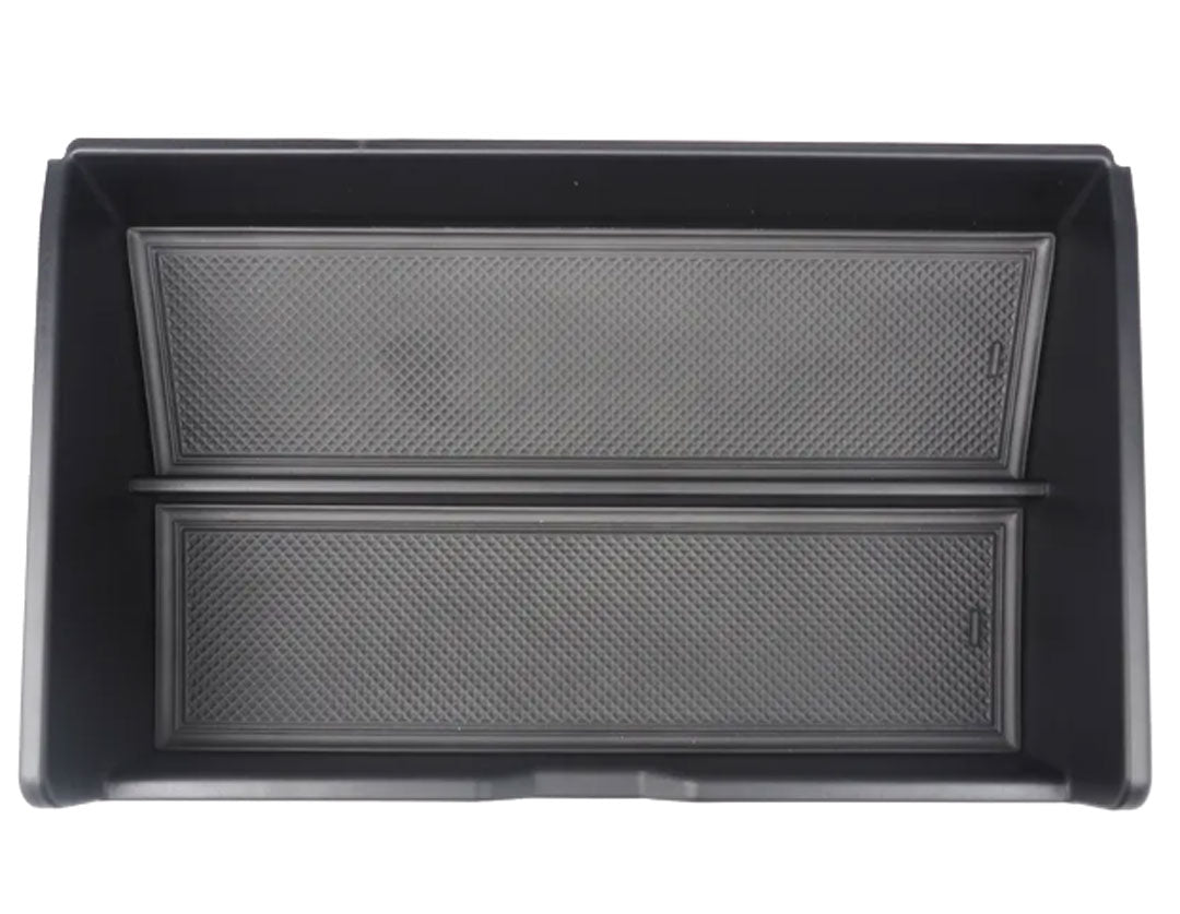 Center Console Down Storage Box (ABS)