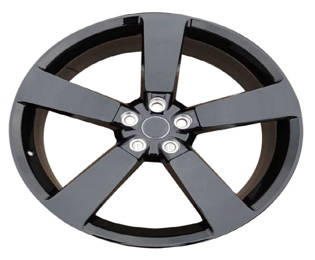 8.5J Alloy Wheel (5 spoke)