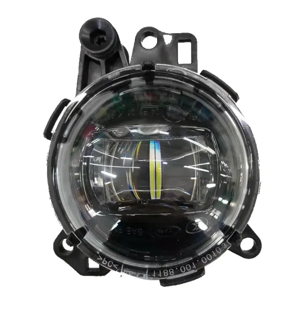 Fog Lamp (low to high)