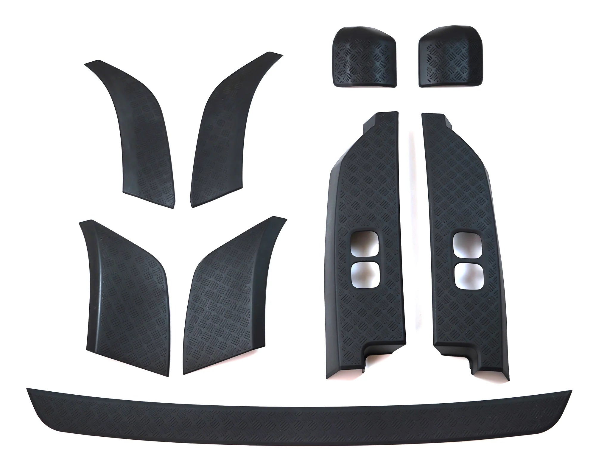 Scratch Strip Kit (Defender 90)