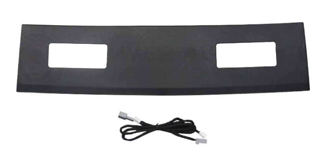 Rear trunk lights (2pc)
