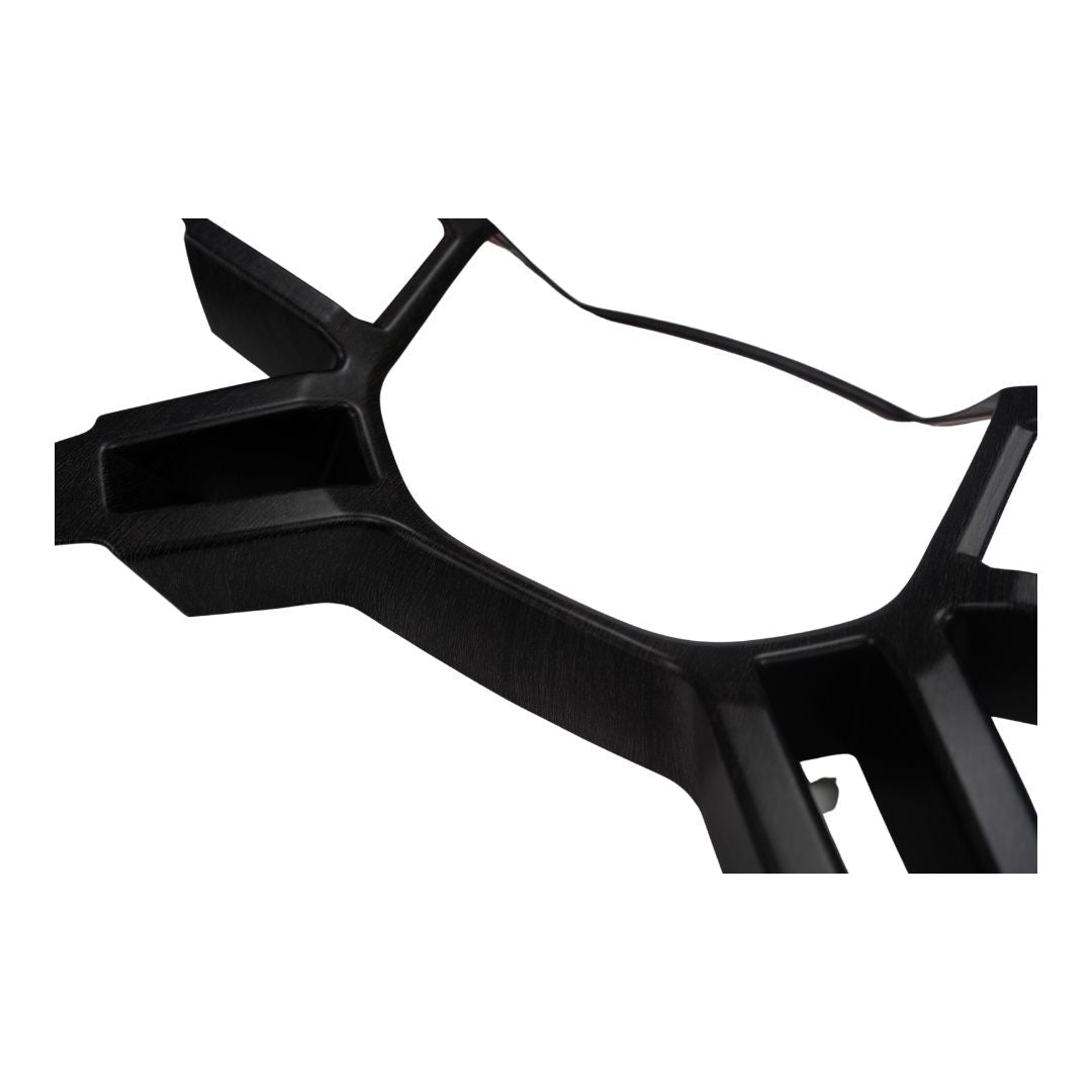 ABS Steering Wheel Cover (Gloss Black)