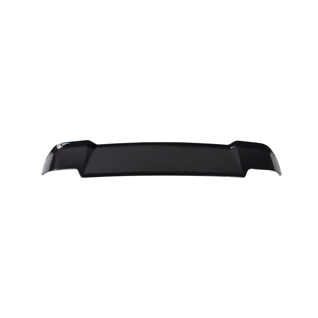 Rear Spoiler ABS Black
