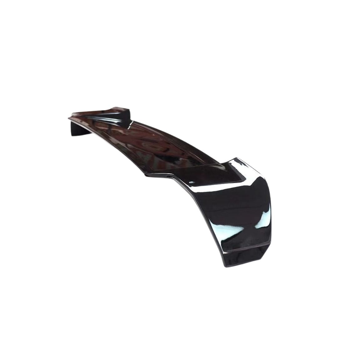 Rear Spoiler ABS Black