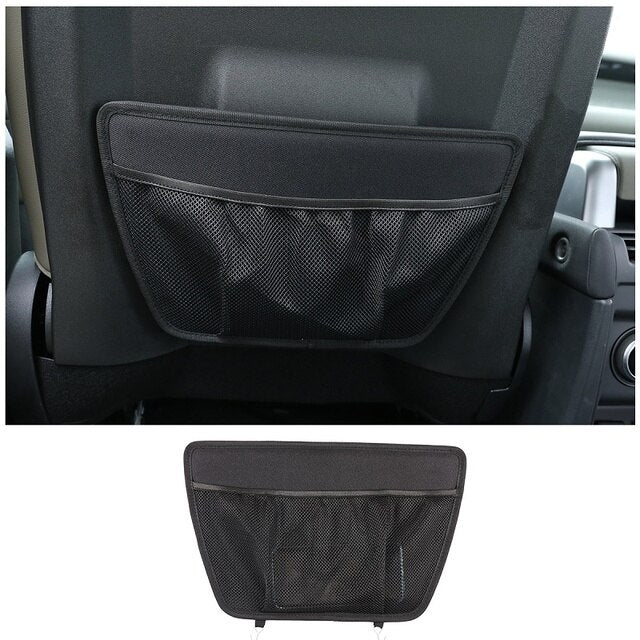 Car Seat Side Back Storage Pocket » Petagadget