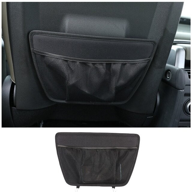 Back seat storage pocket (2 pcs)