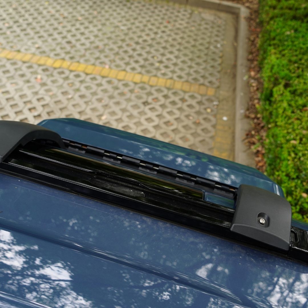 Roof Rails DEF110