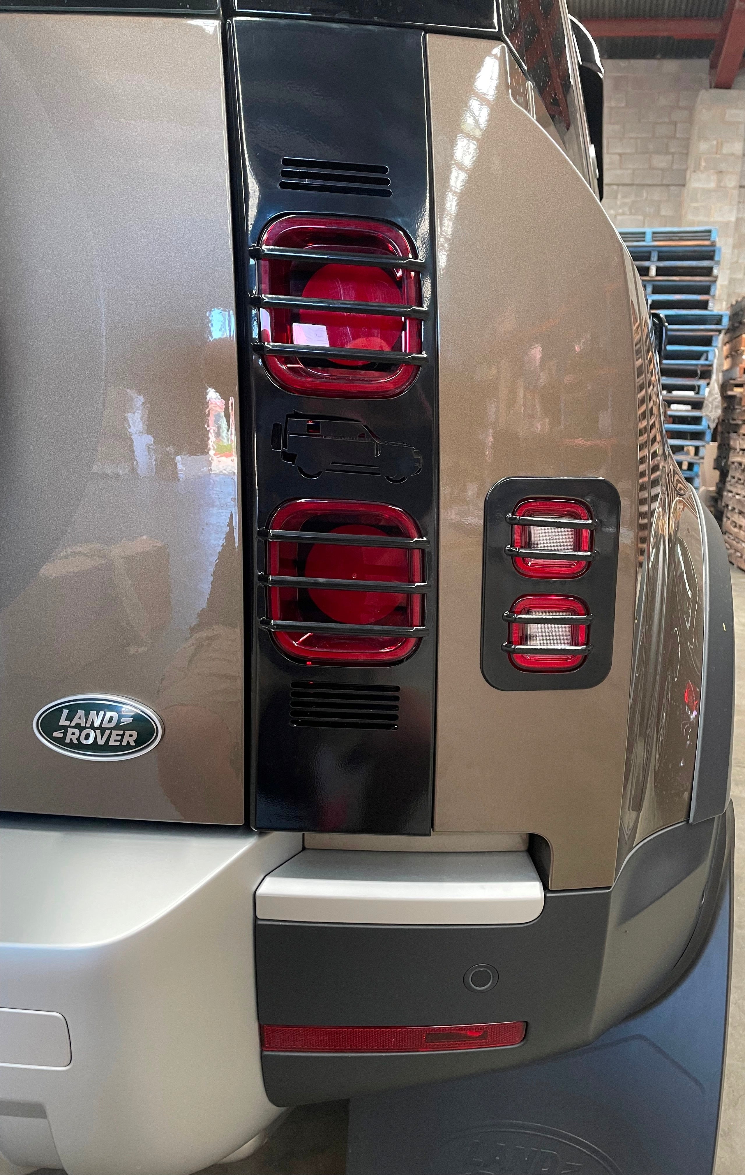 Tail Light Grille set 4 pc