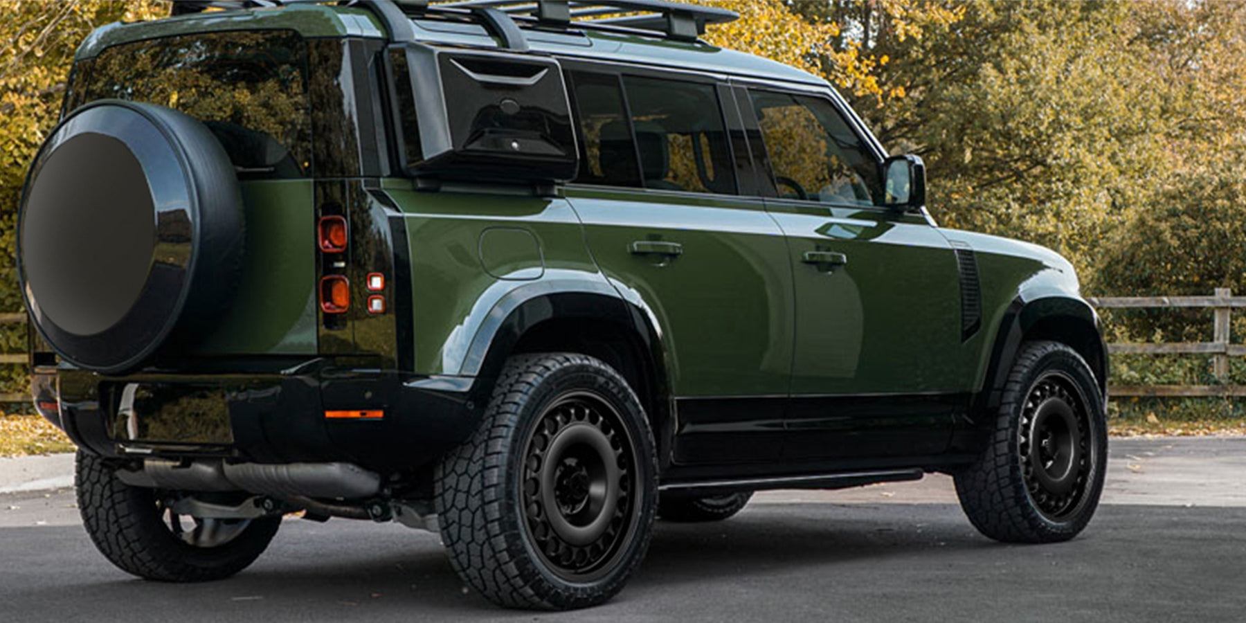 Side Box – Suits Defender 90 / 110 / 130