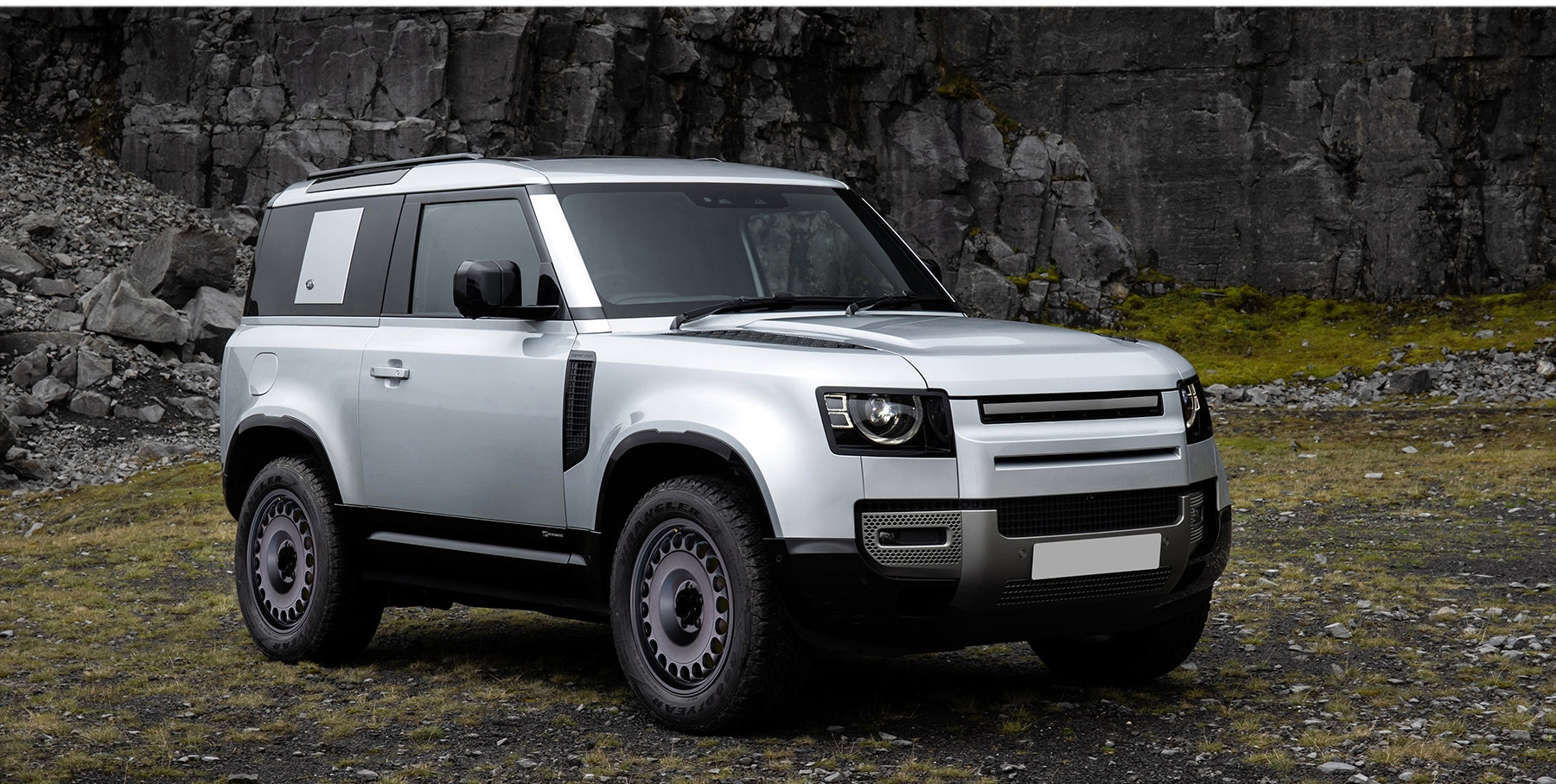 9J Alloy Wheels