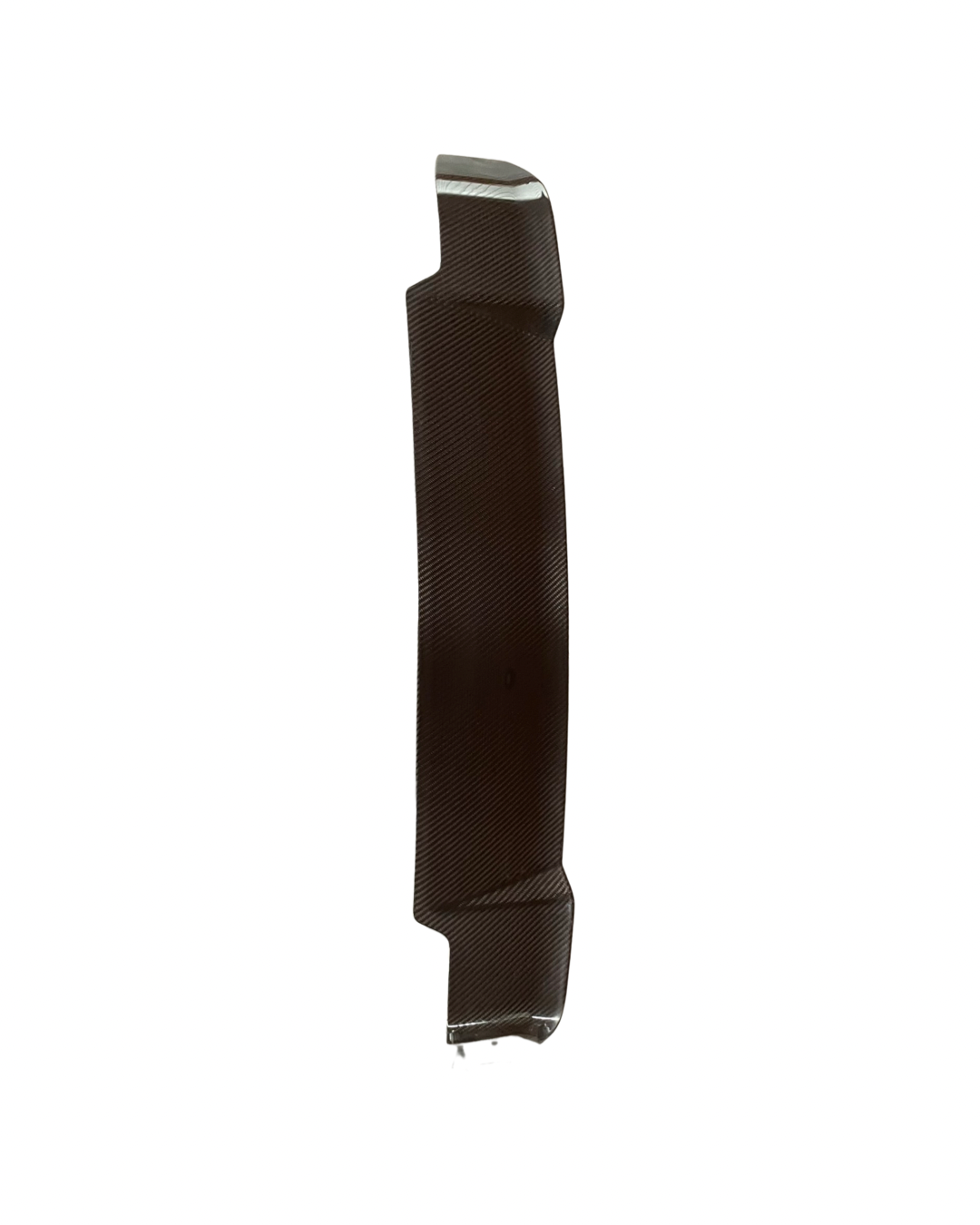 Rear Spoiler Carbon Fiber