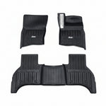 Deep Dish TPE Mat Set – Suits Defender 110 - Optional Carpet Insert