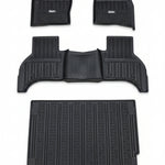 Deep Dish TPE Mat Set – Suits Defender 110 - Optional Carpet Insert
