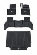 Deep Dish TPE Mat Set – Suits Defender 110 - Optional Carpet Insert