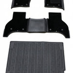 Deep Dish TPE Mat Set – Suits Defender 110 - Optional Carpet Insert