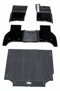 Deep Dish TPE Mat Set – Suits Defender 110 - Optional Carpet Insert