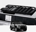 Expedition Roof Rack – Suits Defender 110 - All Black
