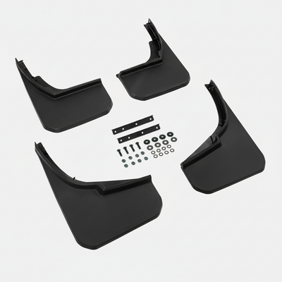 Mud Flaps (Wide/Classic) - set of 4 - Suits Defender 110
