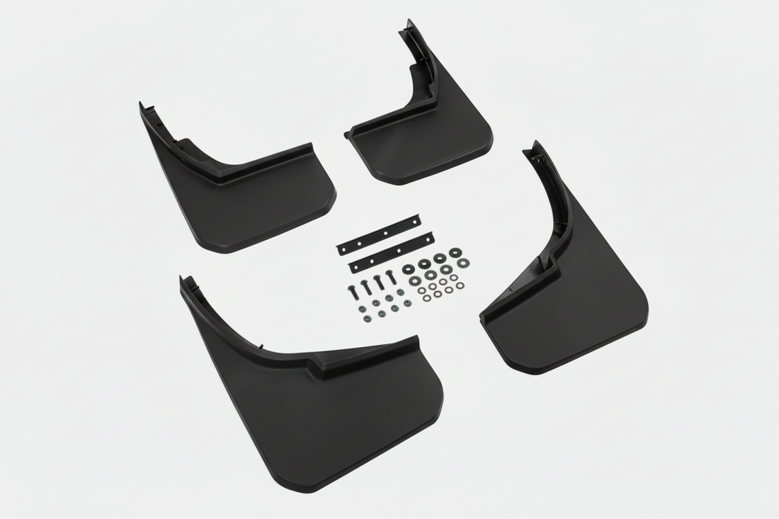 Mud Flap Set – Suits Defender 130