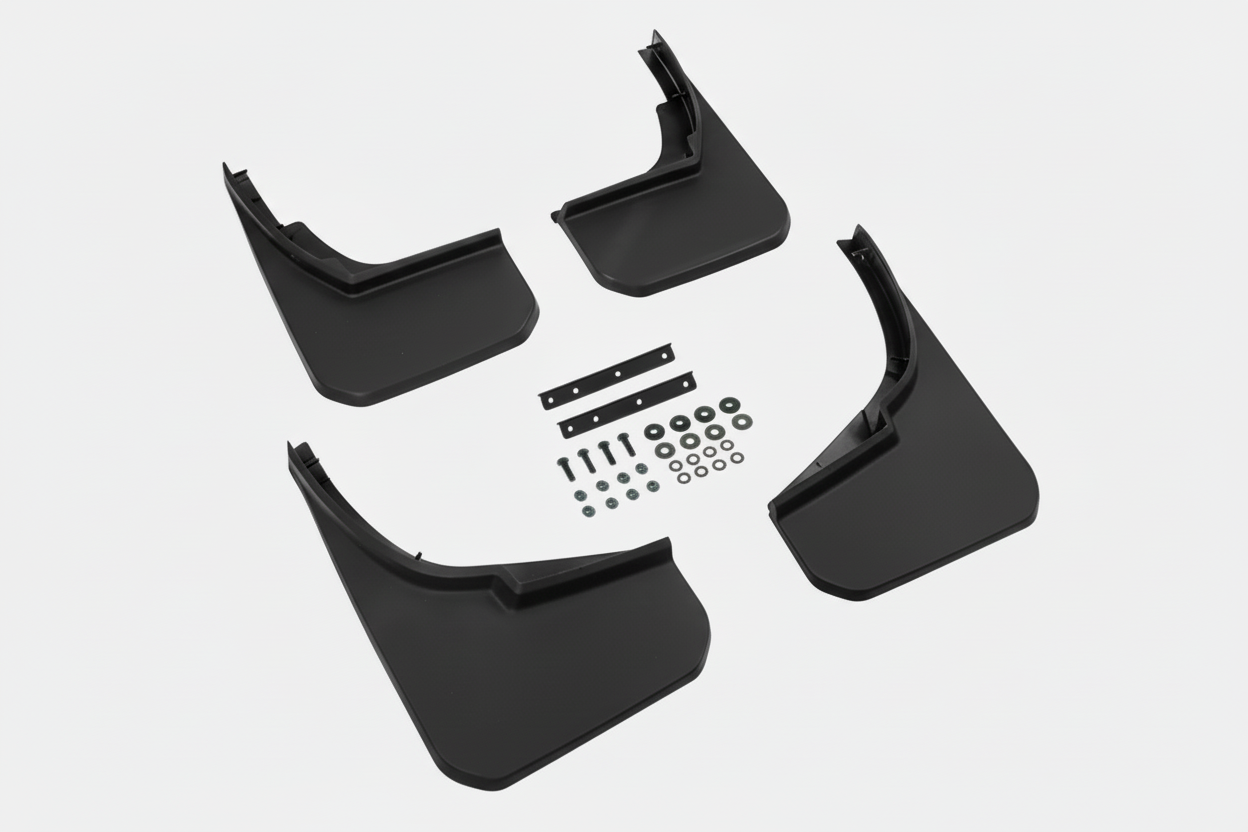 Mud Flap Set – Suits Defender 130